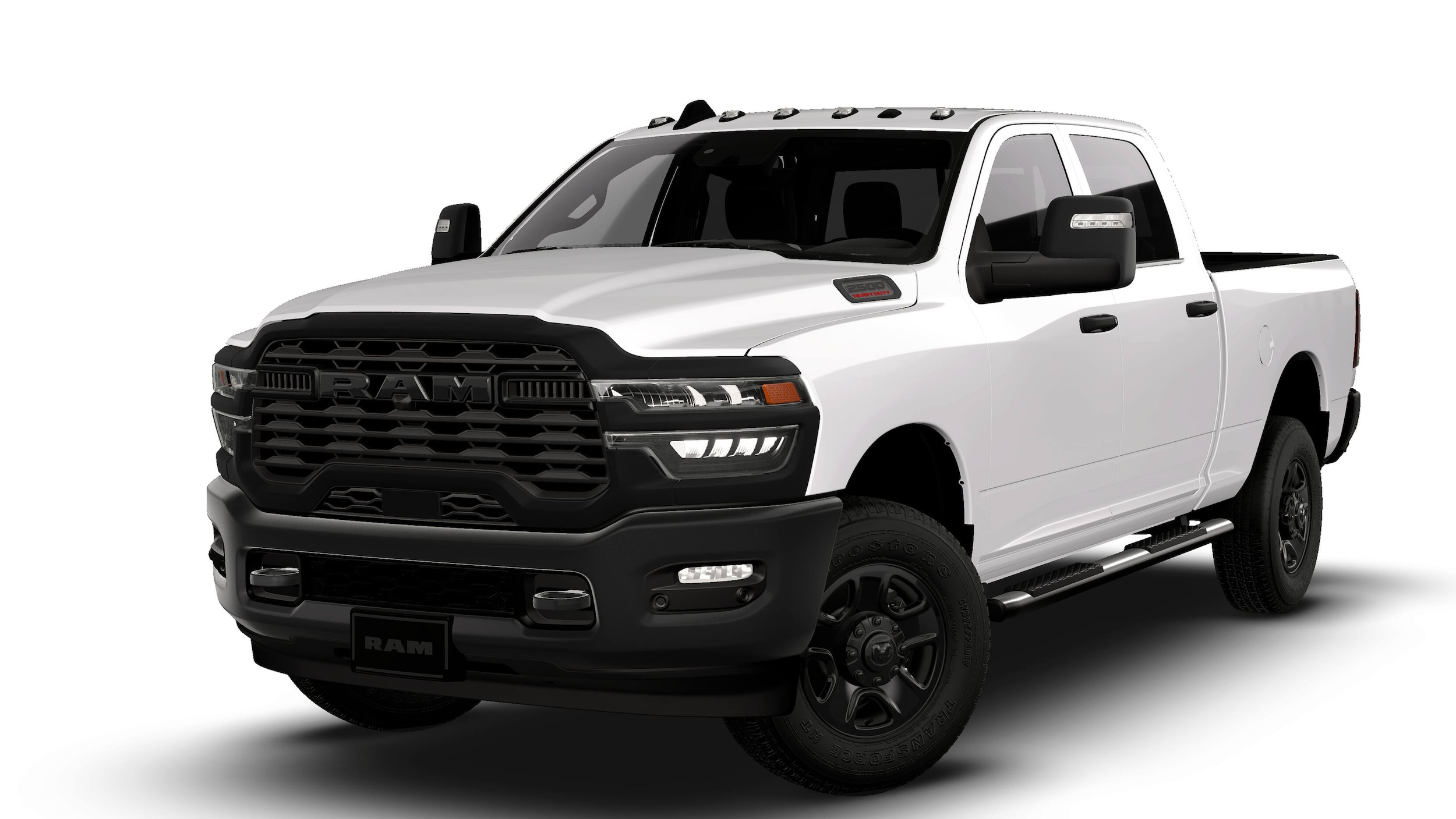 2026 RAM 2500 Tradesman 4X4 Crew Cab SWB's photo