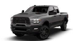 2026 Ram 2500 REBEL CREW CAB 4X4 6'4 BOX Truck Crew Cab