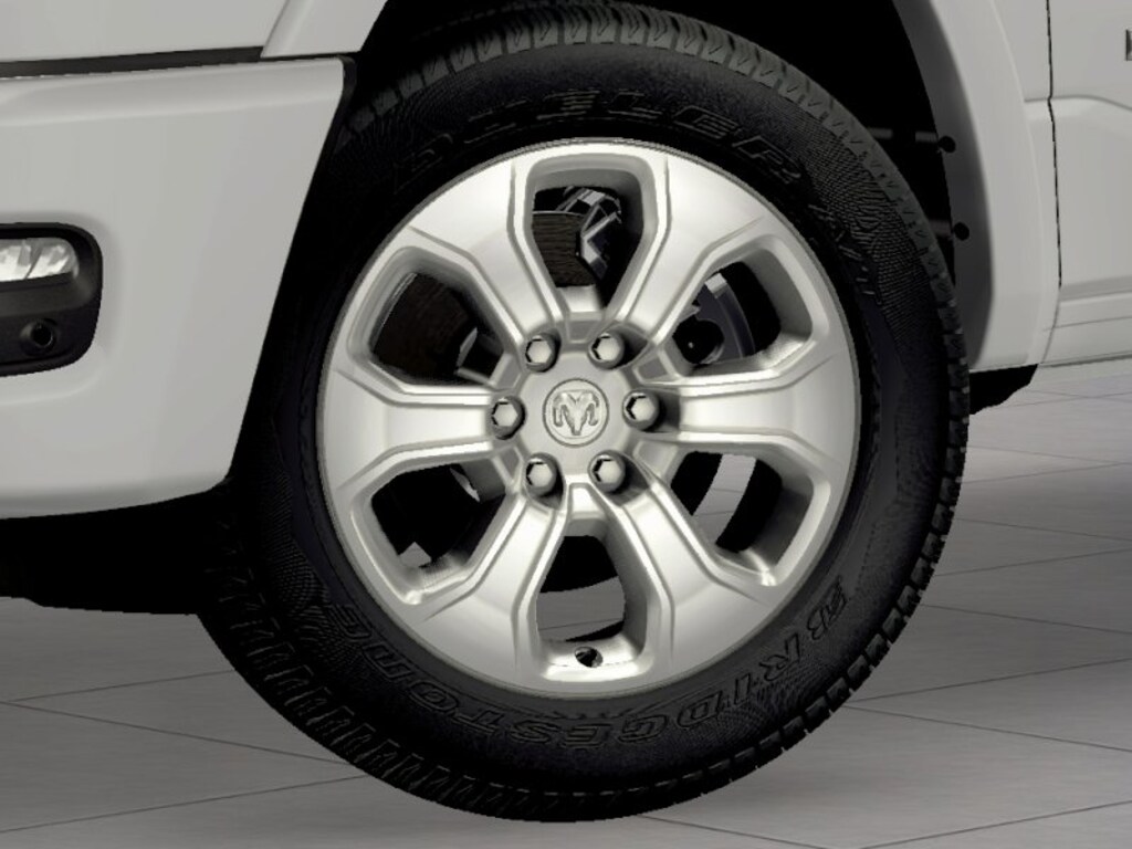 New 2026 Ram 1500 Big Horn Pickup