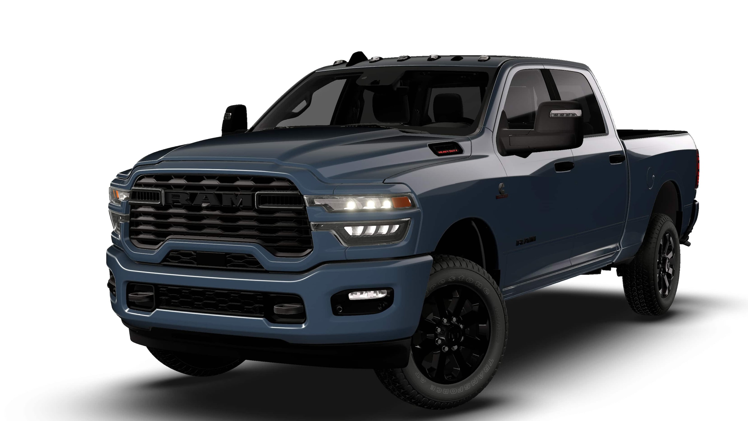 2026 RAM 3500 Big Horn 4X4 Crew Cab SWB's photo