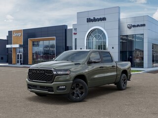 2026 Ram 1500 BIG HORN CREW CAB 4X4 5'7 BOX Pickup