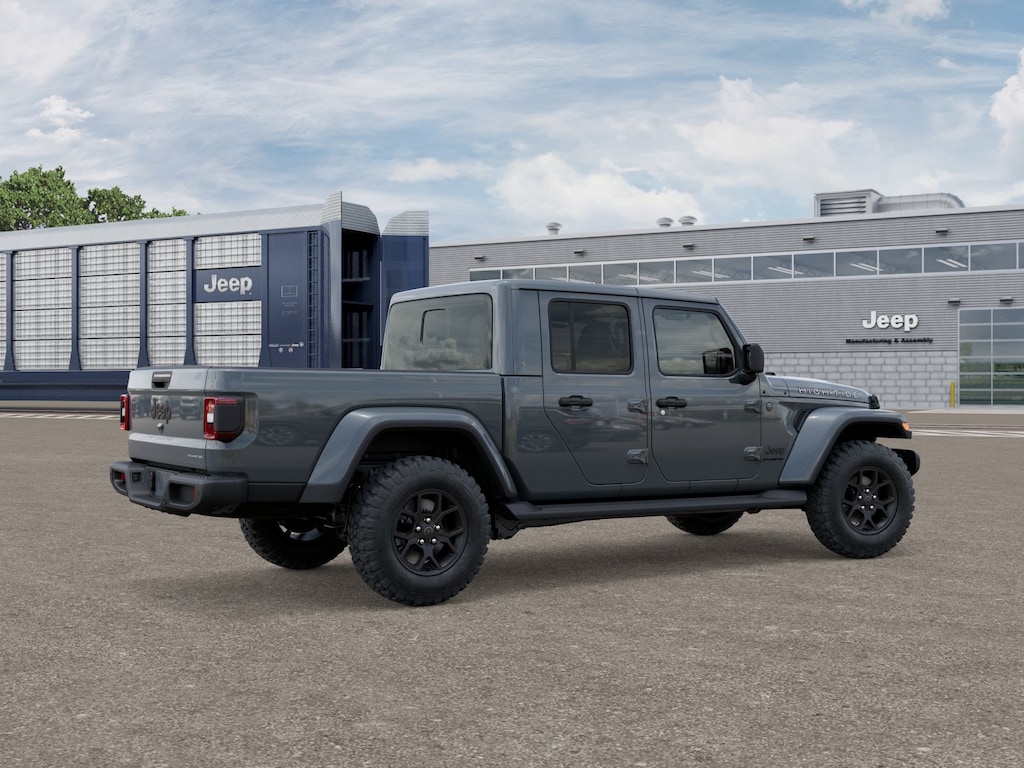 New 2025 Jeep Gladiator HIGH TIDE 4X4 Pickup