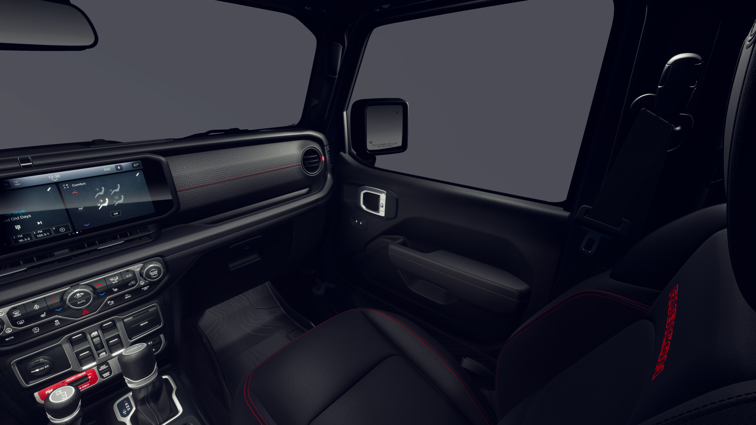 2026 Jeep Gladiator Rubicon - Photo 36