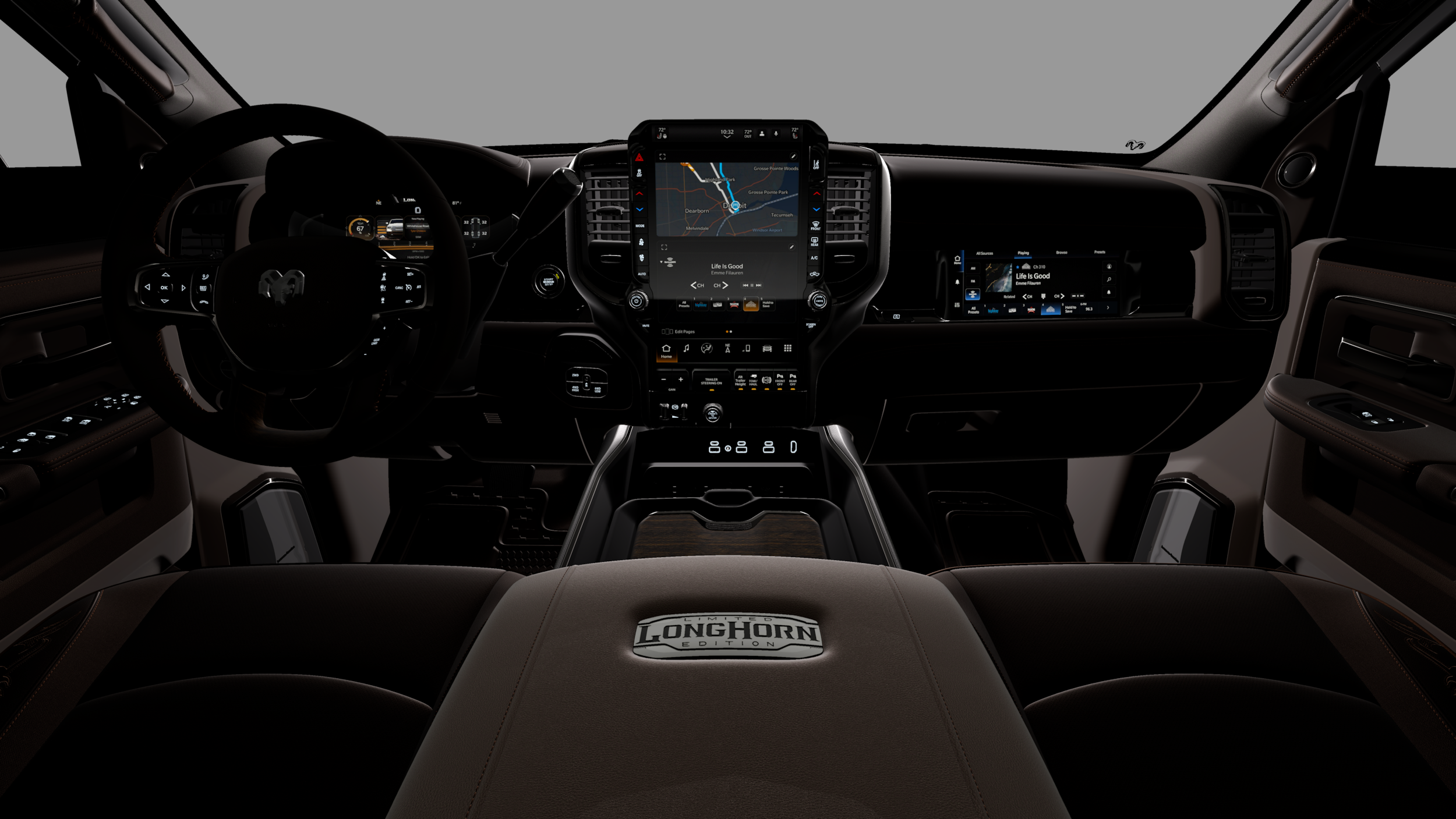 2026 RAM 3500 Limited/Longhorn - Photo 31