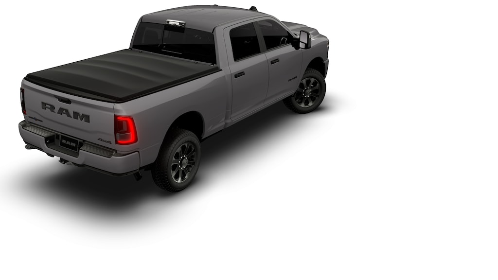 New 2026 Ram 2500 LONE STAR CREW CAB 4X4 6'4 BOX Pickup