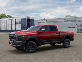 2026 Ram 2500 POWER WAGON CREW CAB 4X4 6'4 BOX Pickup