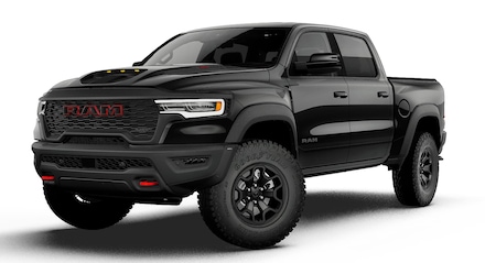 2027 Ram 1500 TRX SRT CREW CAB 4X4 5'7 BOX Pickup