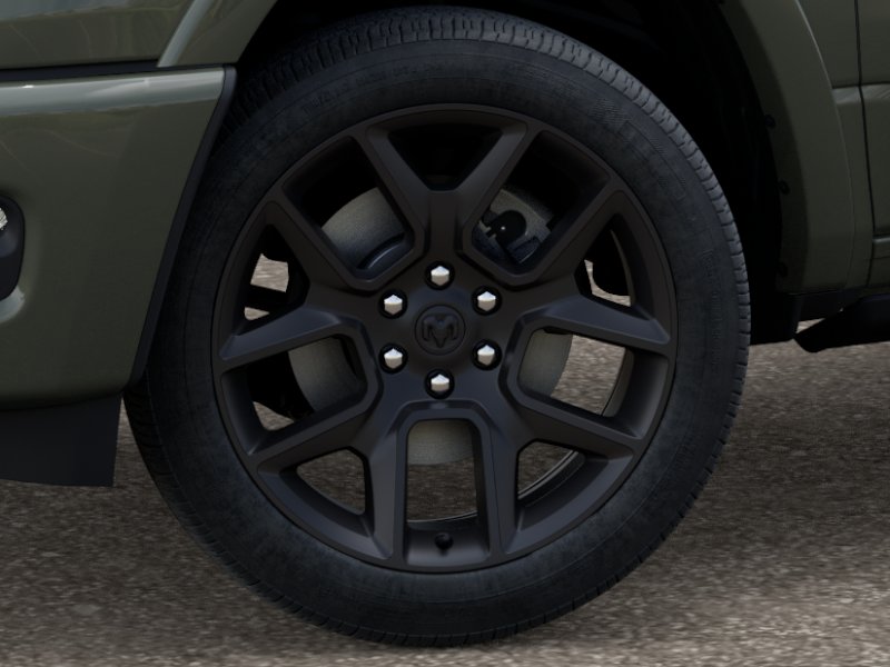 2026 Ram 1500 Laramie photo 3