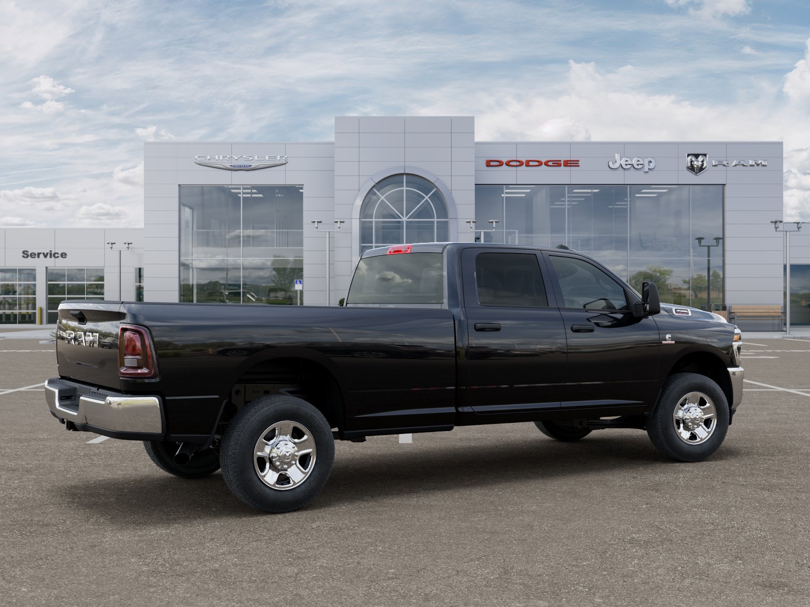2025 RAM 3500 Tradesman - Photo 26