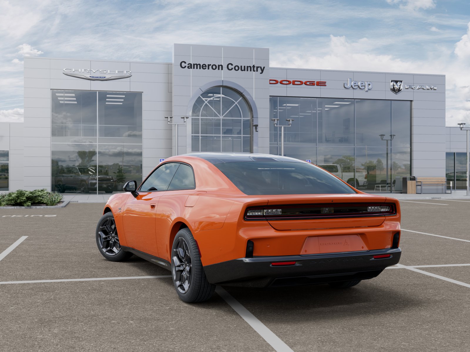 2025 Dodge Charger Daytona R/T - Photo 21