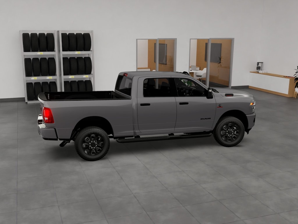 New 2026 Ram 2500 Big Horn Pickup