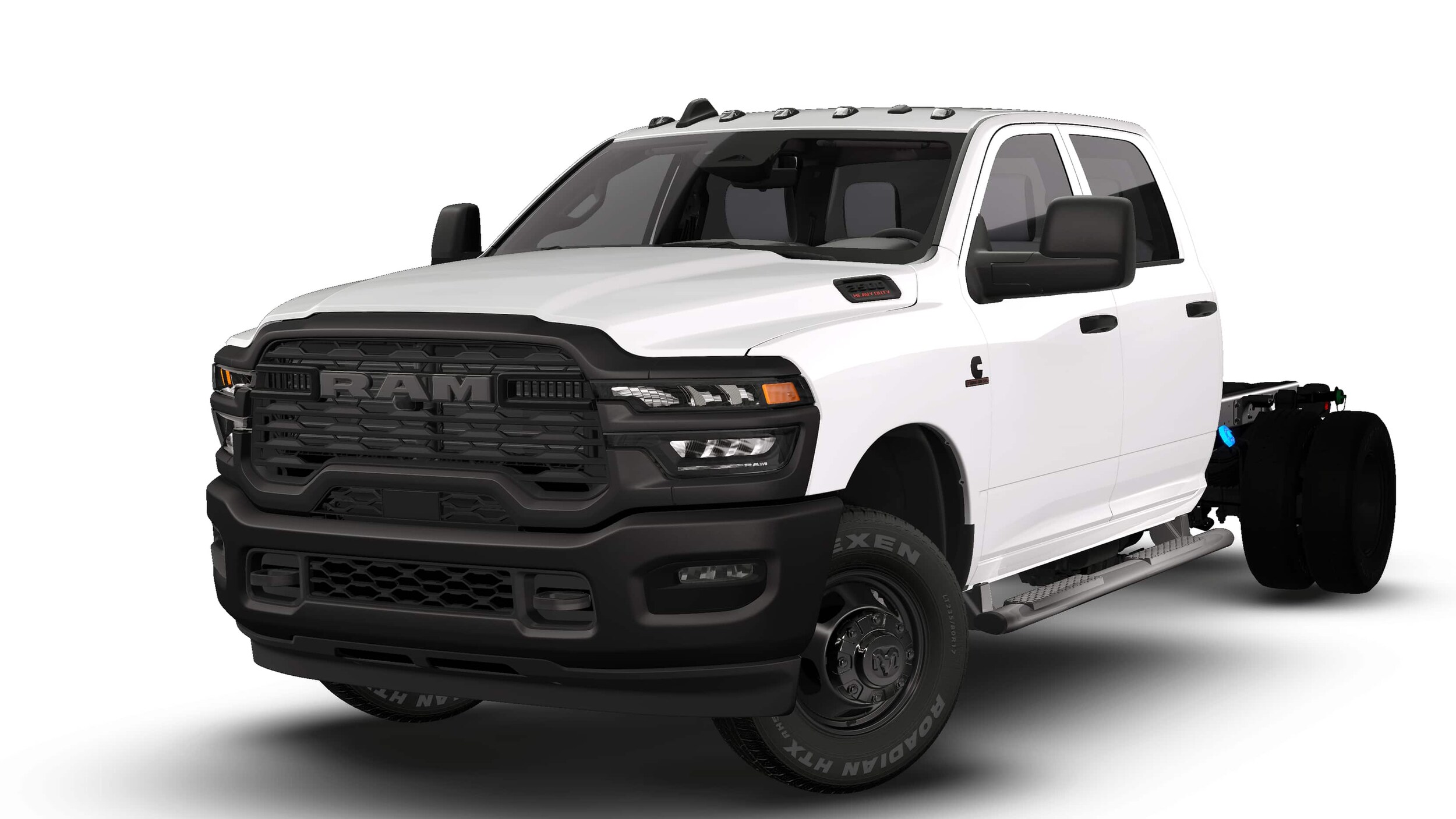 2026 RAM 3500 Chassis Tradesman - Photo 39
