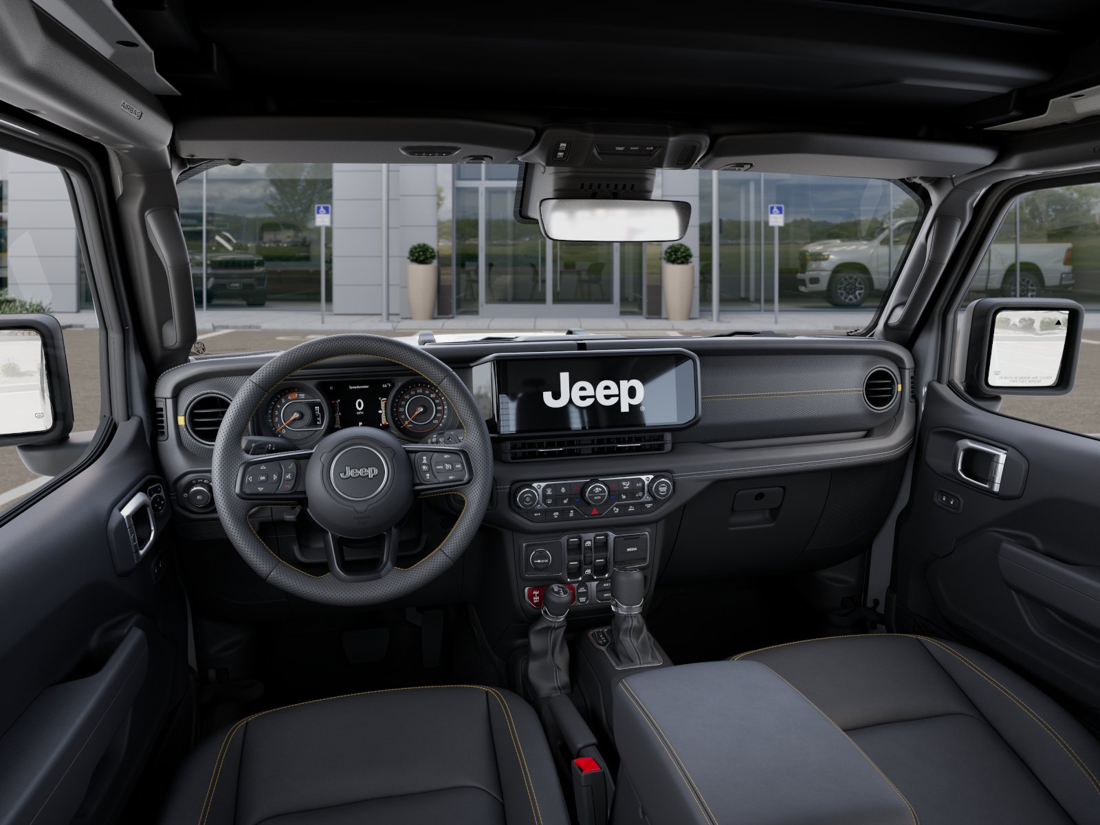 2025 Jeep Wrangler 4-Door Rubicon 392 Final Edition - Photo 38
