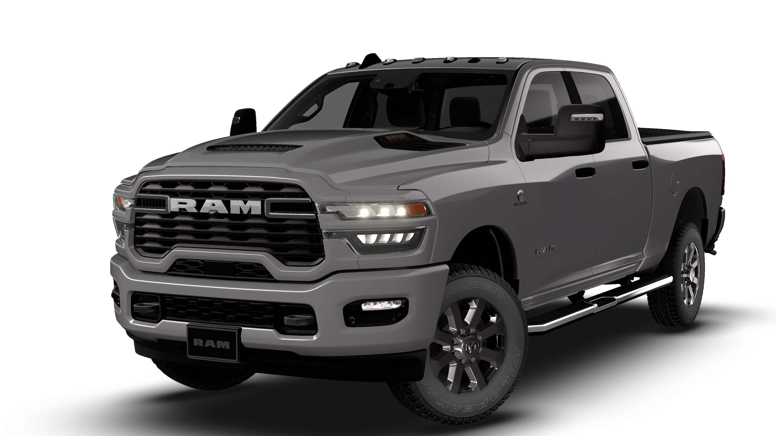 2026 RAM 3500 Big Horn 4X4 Crew Cab SWB's photo