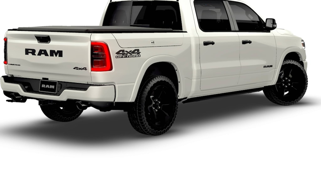 New 2026 Ram 1500 Limited Pickup