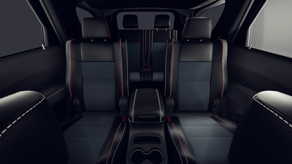 New 2026 Dodge Durango SRT HELLCAT JAILBREAK AWD Sport Utility