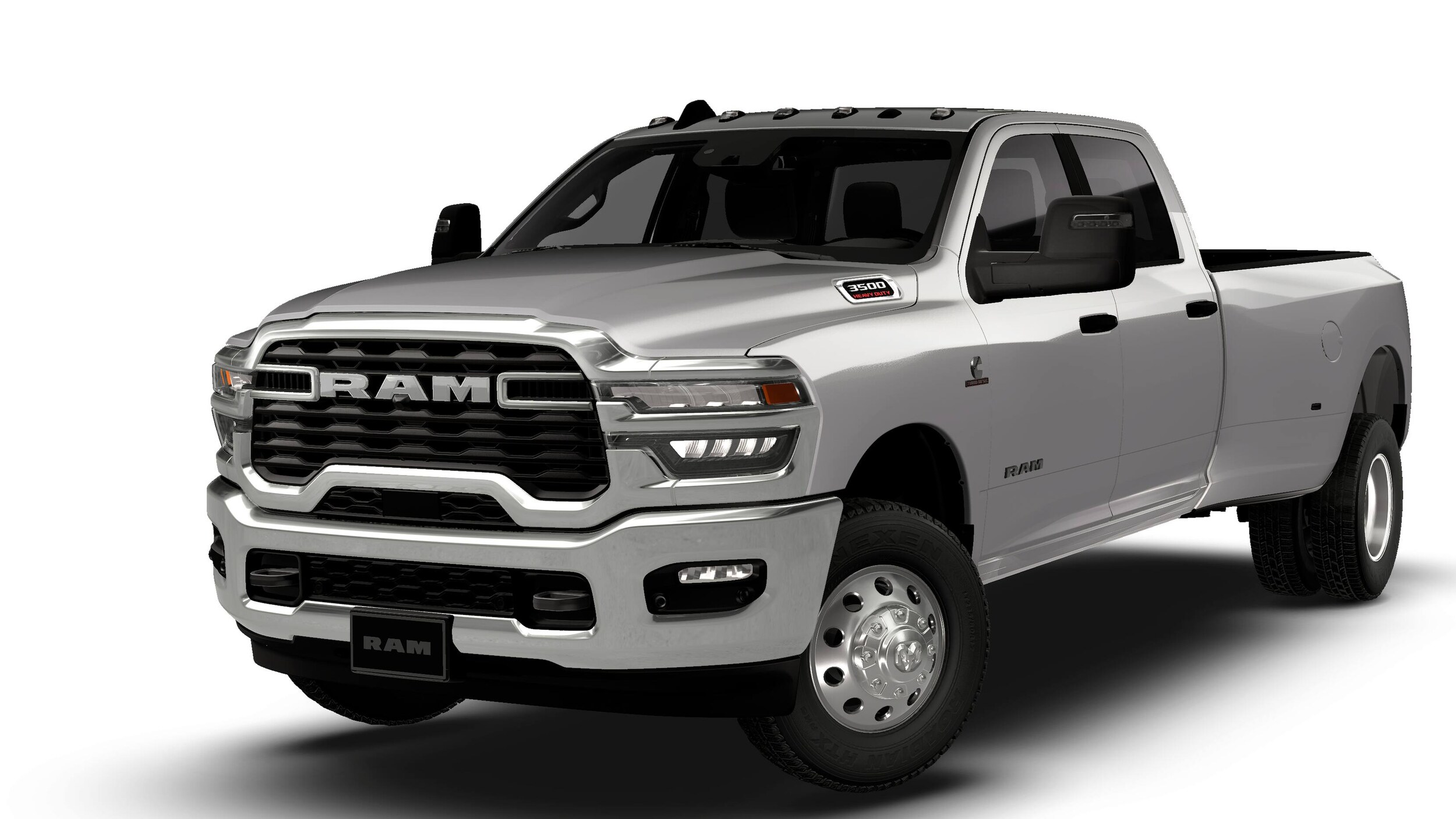 2026 RAM 3500 Big Horn 4X4 Crew Cab LWB's photo