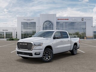 2026 Ram 1500 LARAMIE CREW CAB 4X4 5'7 BOX Pickup