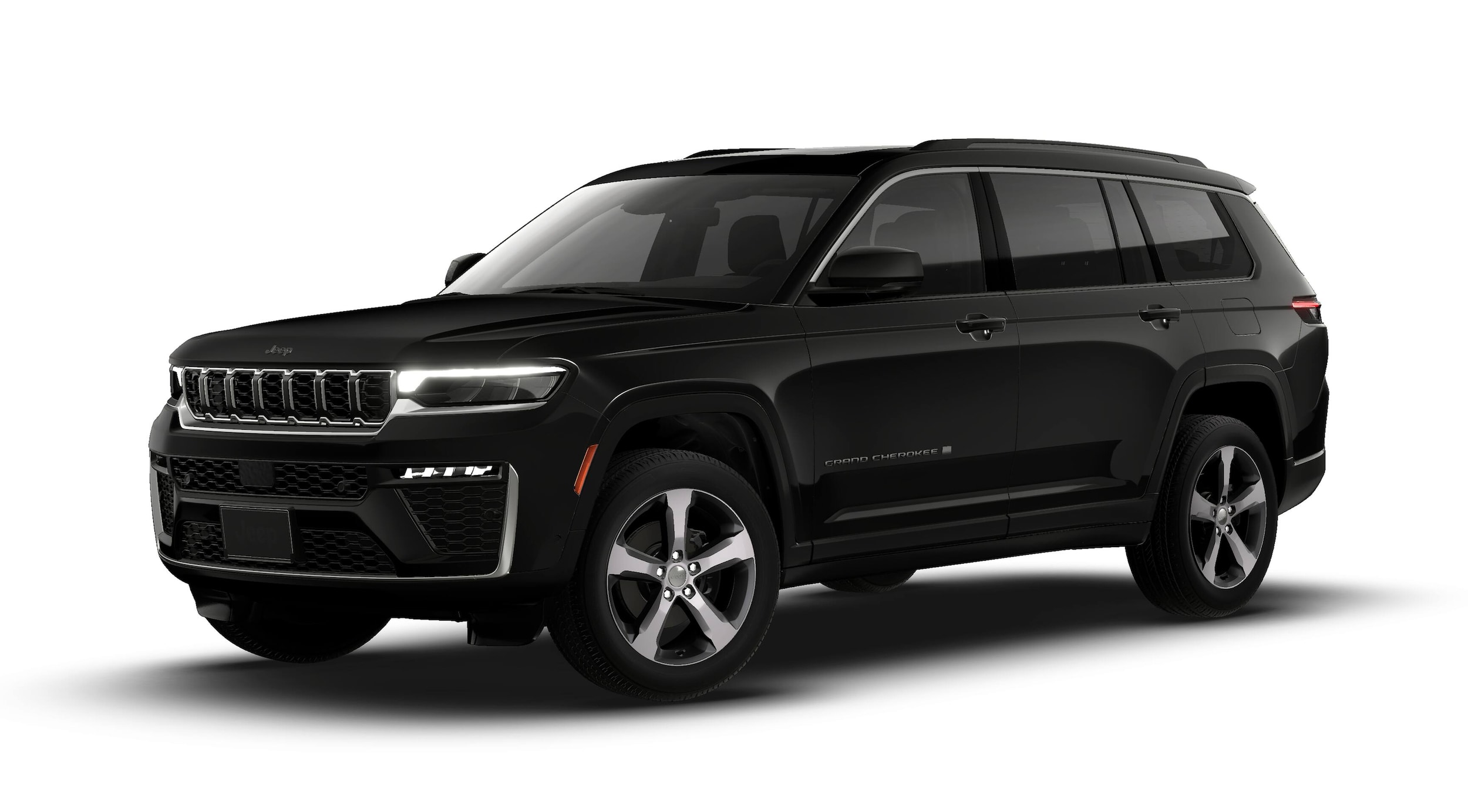 2026 Jeep Grand Cherokee L Limited's photo