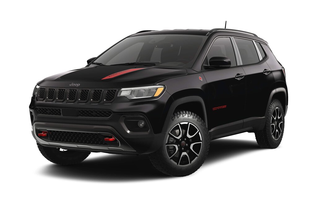 New 2026 Jeep Compass TRAILHAWK 4X4 Sport Utility