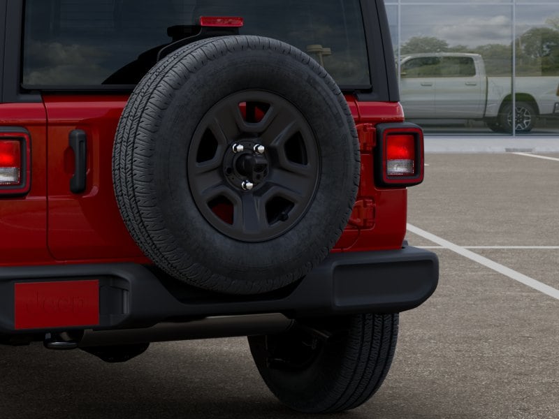 2026 Jeep Wrangler 2-Door Sport - Photo 38