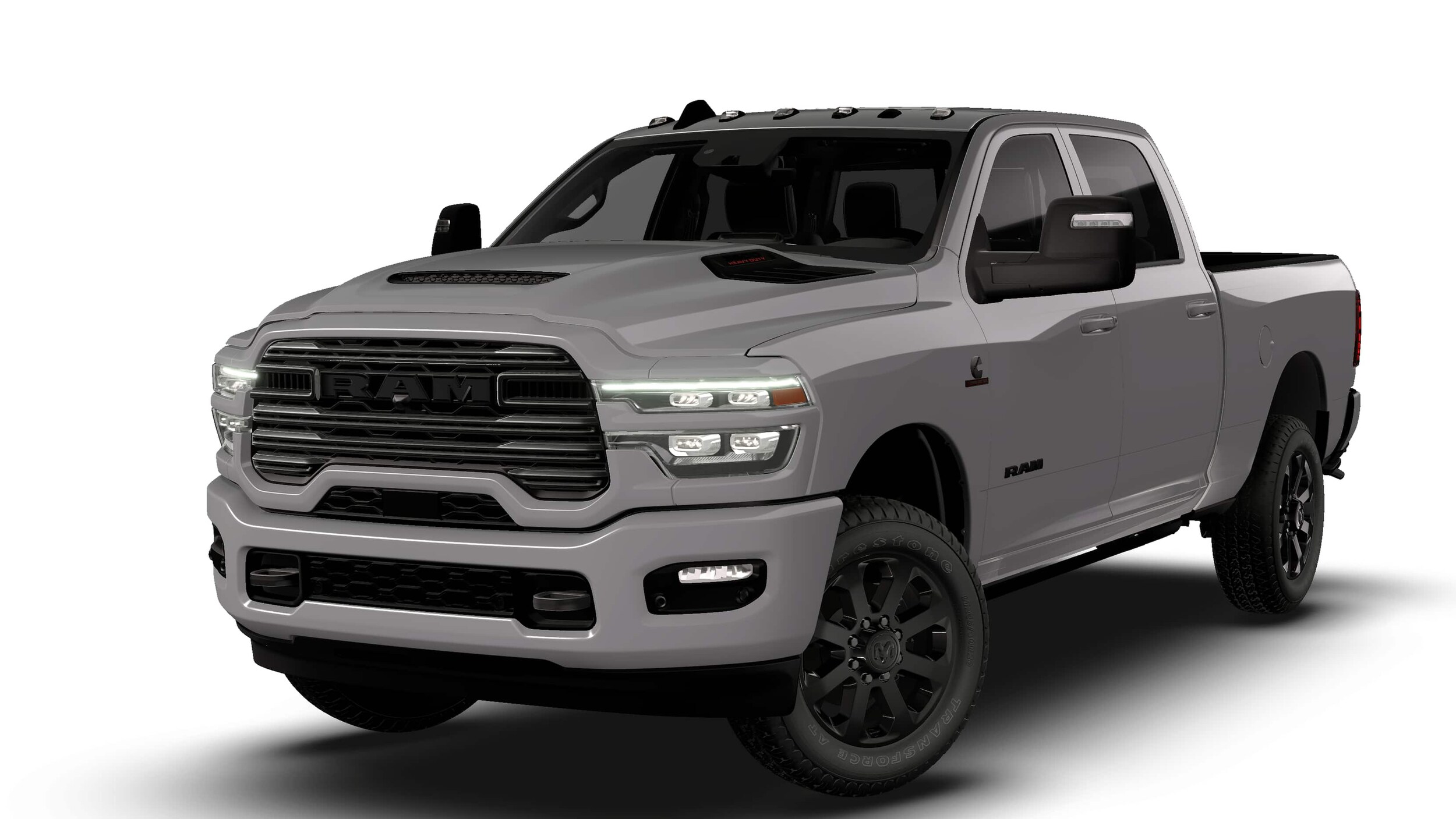 2026 RAM 3500 Laramie 4X4 Crew Cab SWB's photo