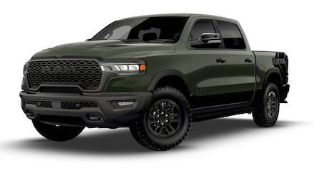 2026 Ram 1500 Rebel Pickup
