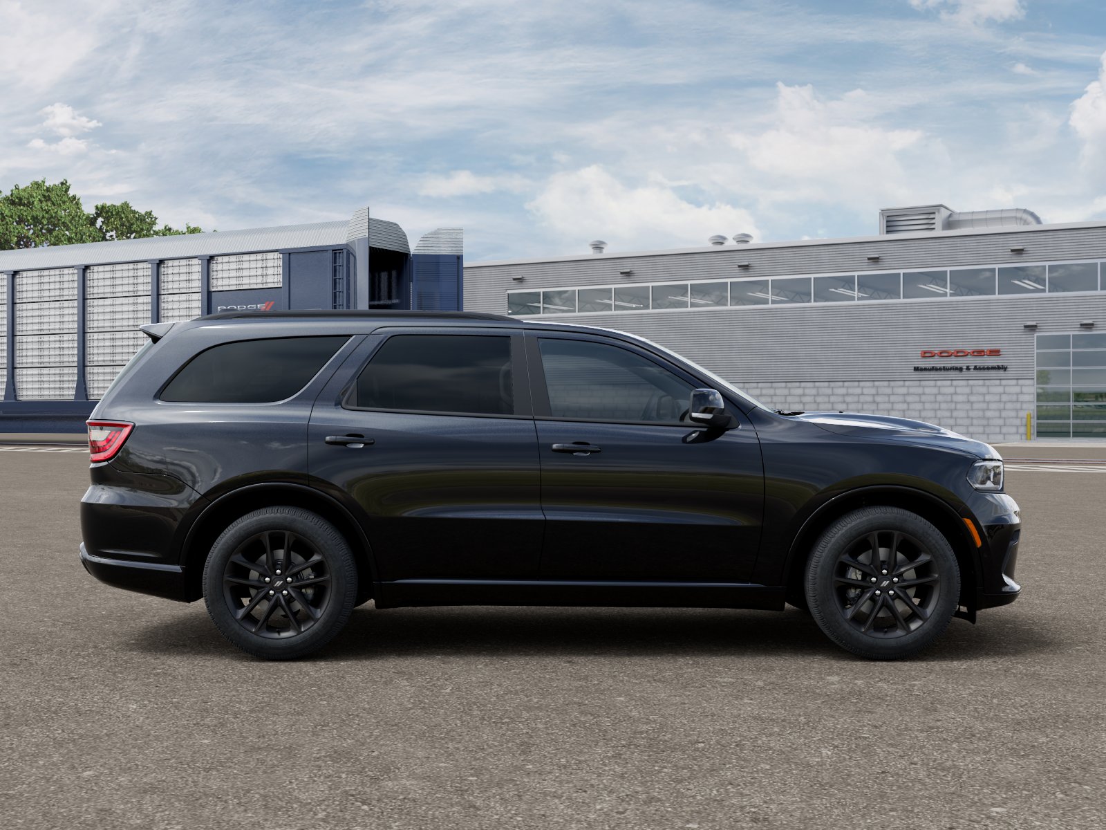 2026 Dodge Durango GT Plus - Photo 12