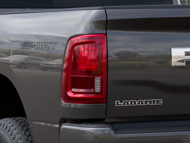 2025 RAM 2500 Laramie - Photo 49