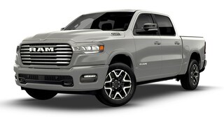 2026 Ram 1500 LARAMIE CREW CAB 4X4 5'7 BOX Pickup