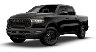 2026 Ram 1500 REBEL CREW CAB 4X4 5'7 BOX Pickup