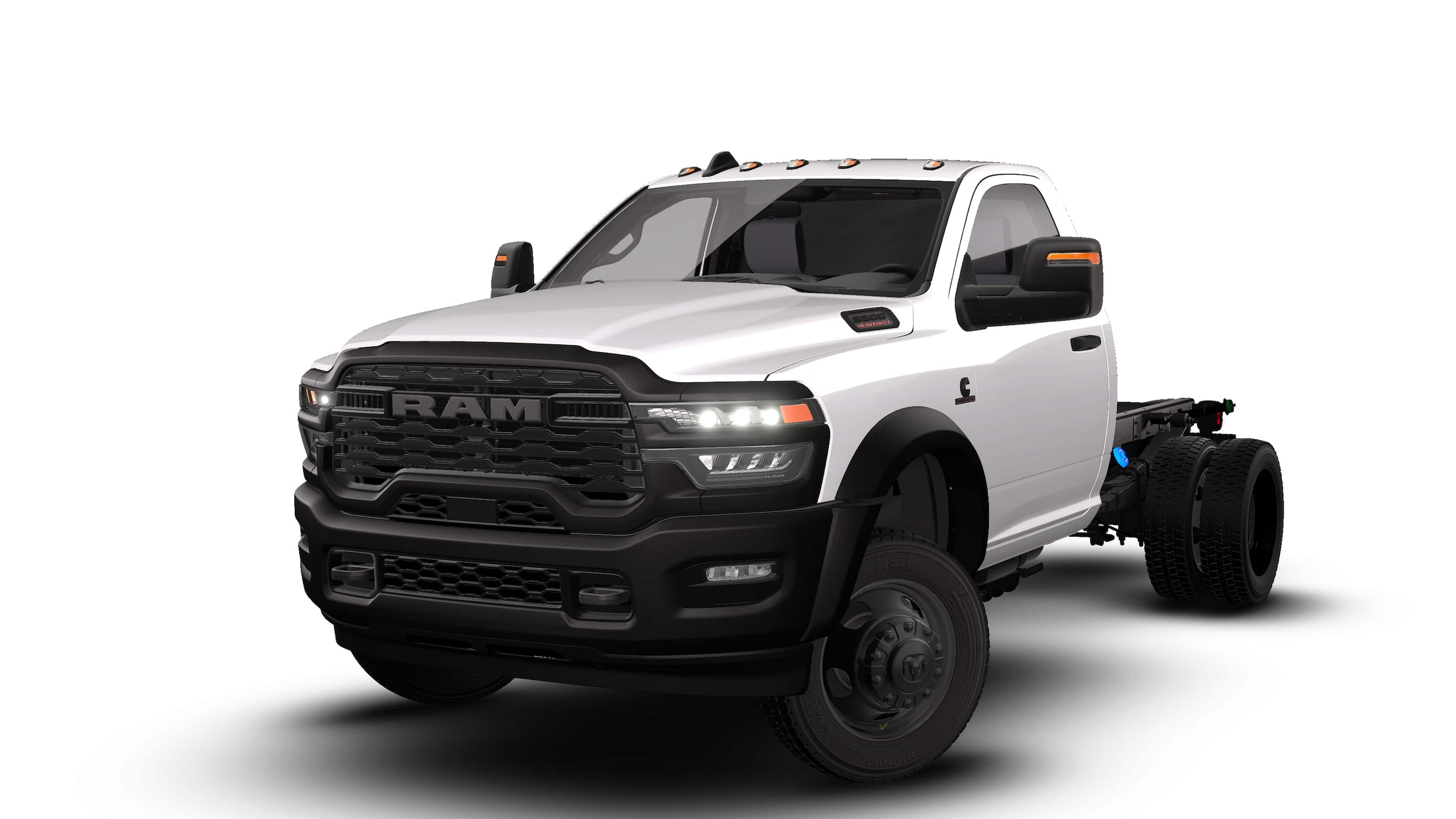 2026 RAM 5500 Tradesman 4X4 Reg Cab SWB DRW 145" WB's photo
