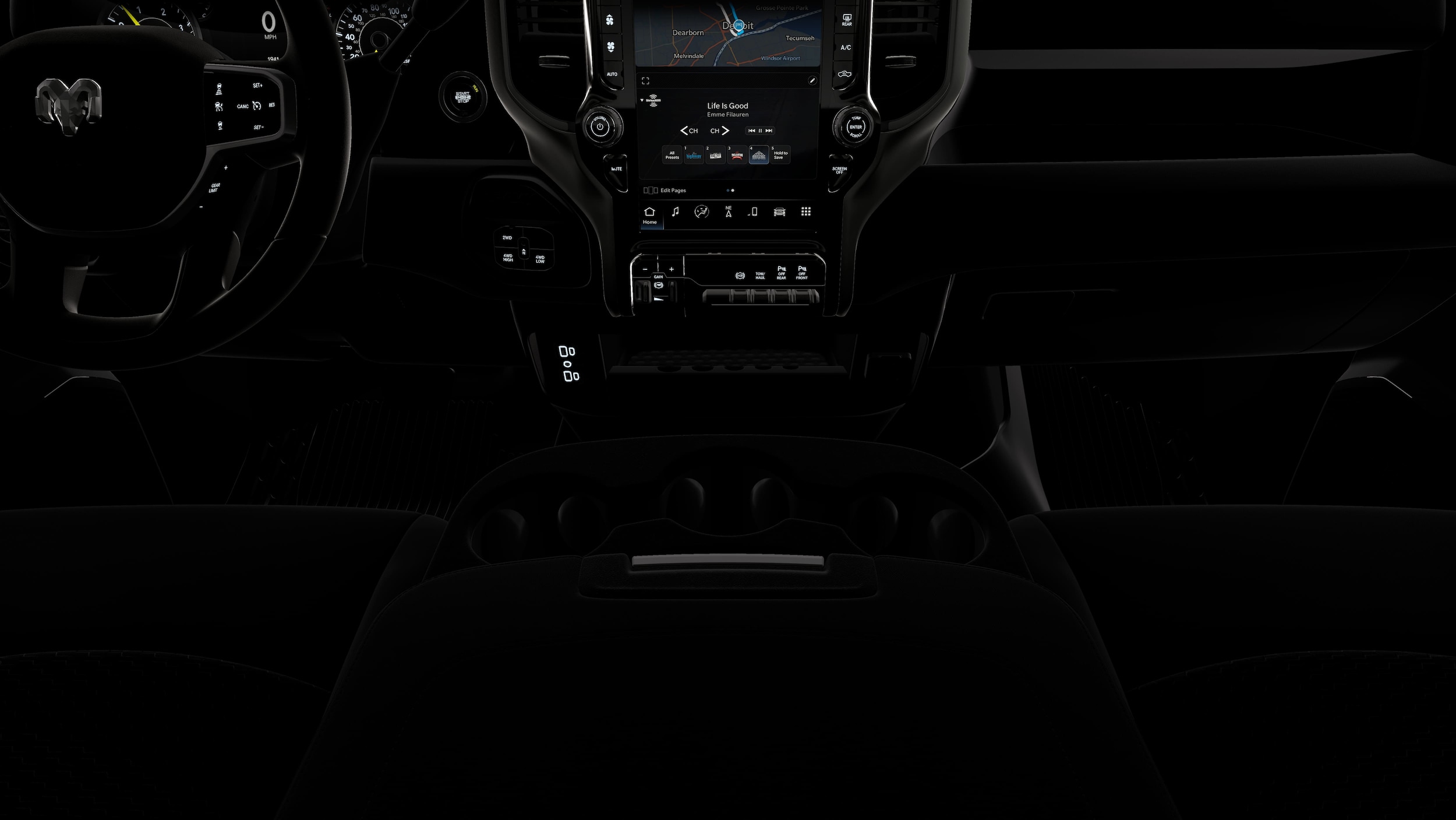 2026 RAM 2500 Tradesman - Photo 31