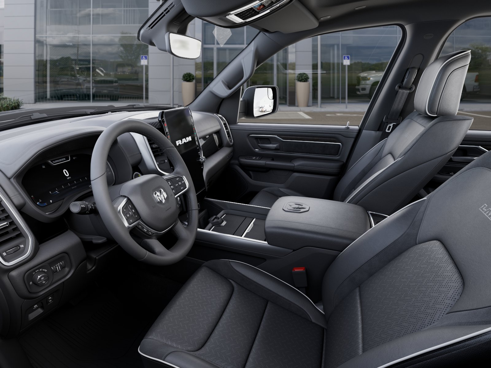 2026 RAM 1500 Laramie - Photo 46