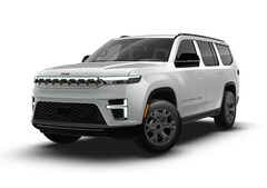 2026 Jeep Grand Wagoneer LIMITED ALTITUDE 4X4 Sport Utility