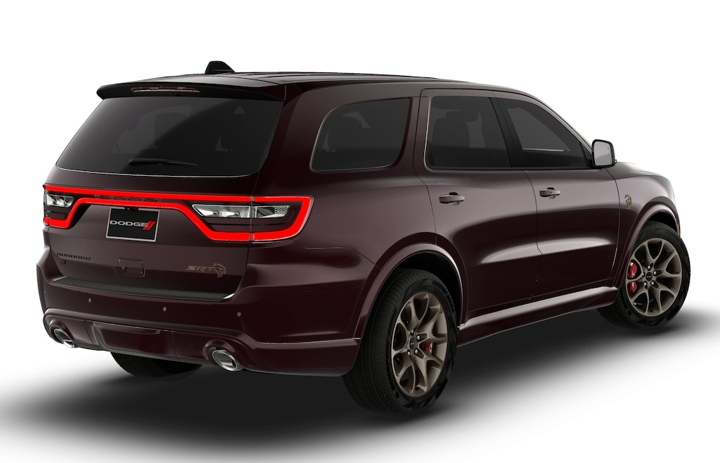 New 2026 Dodge Durango SRT HELLCAT JAILBREAK AWD Sport Utility