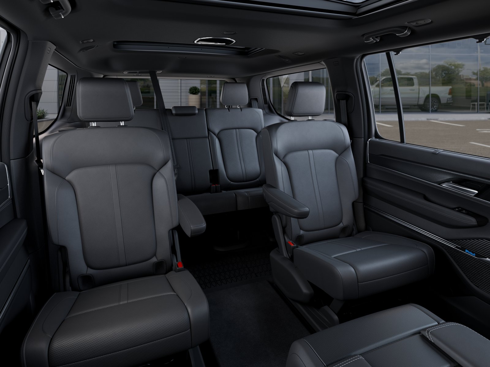 2026 Jeep Grand Wagoneer Summit Obsidian - Photo 41