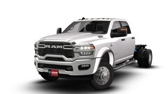 2026 Ram 5500 Chassis Cab Tradesman Pickup