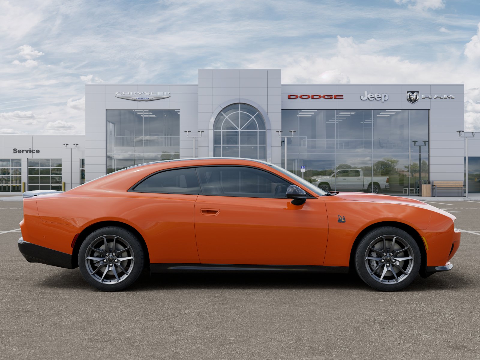 2026 Dodge Charger Scat Pack - Photo 33