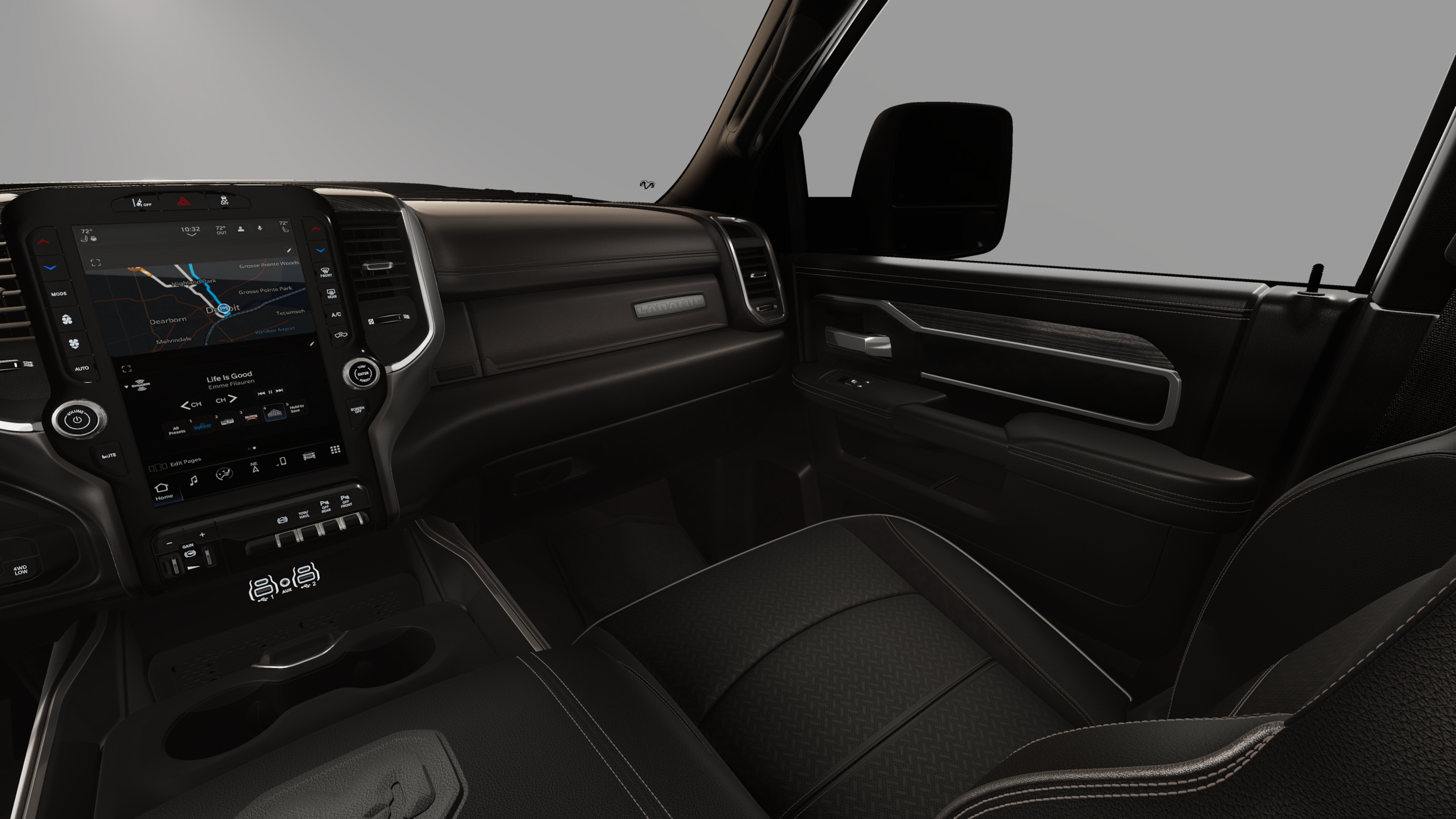 2026 RAM 2500 Laramie - Photo 17