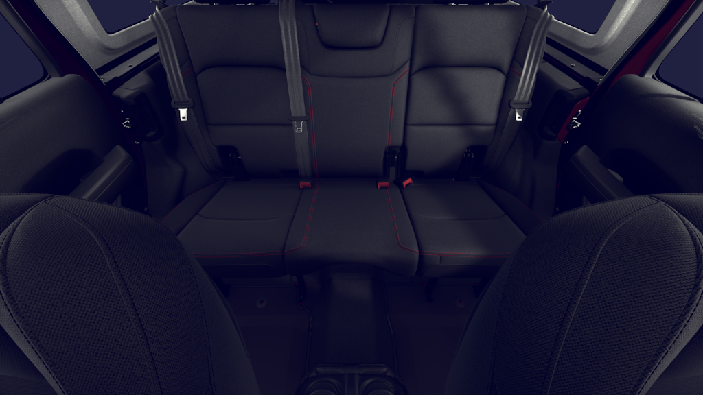 New 2026 Jeep Wrangler 4-DOOR RUBICON Sport Utility