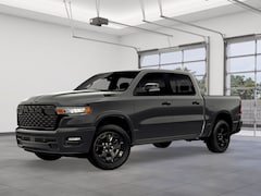 2026 Ram 1500 BIG HORN CREW CAB 4X4 5'7 BOX Pickup For Sale In Cambridge, OH