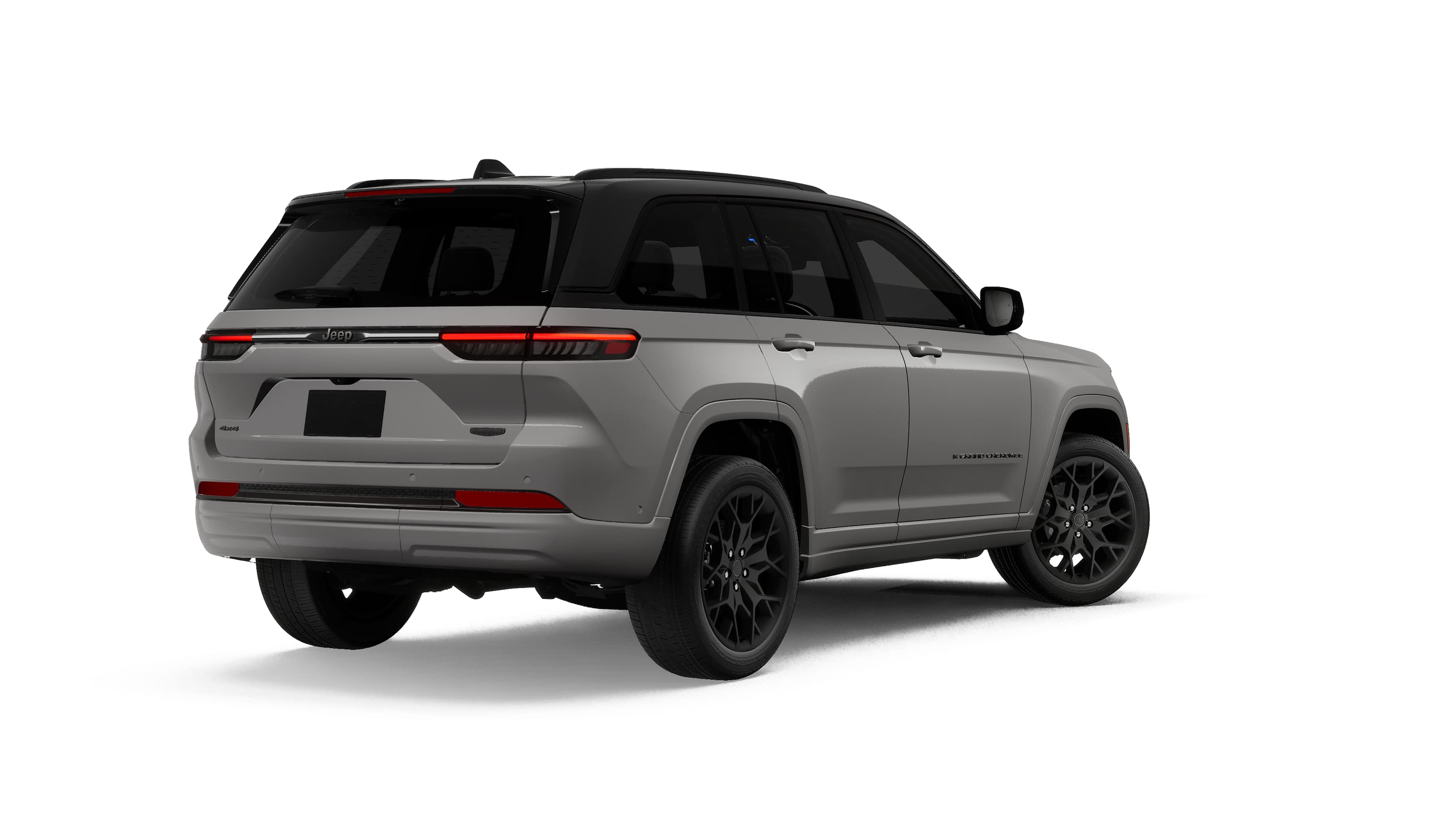New 2027 Jeep Grand Cherokee SUMMIT 4X4 Sport Utility