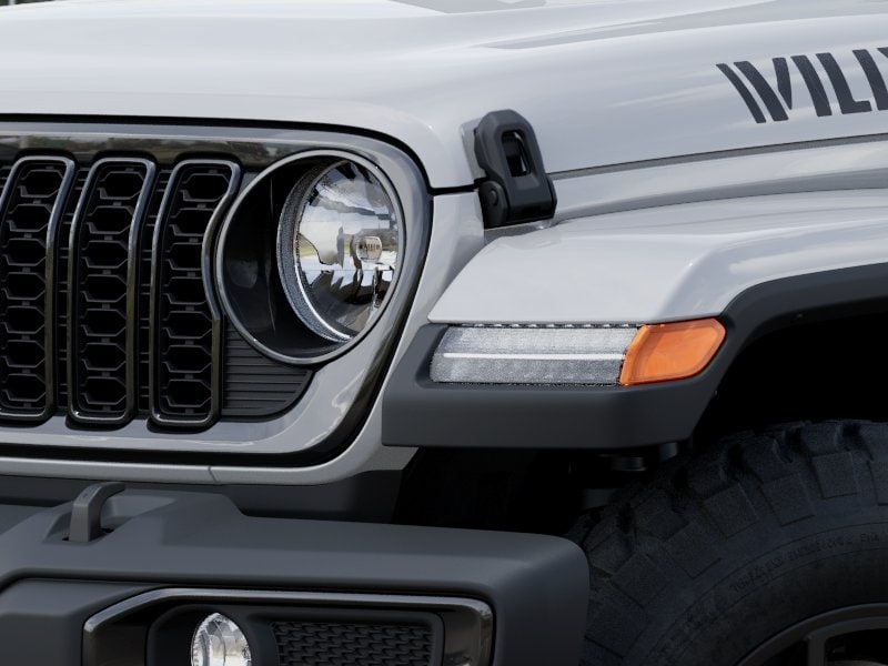 2025 Jeep Gladiator Willys - Photo 29