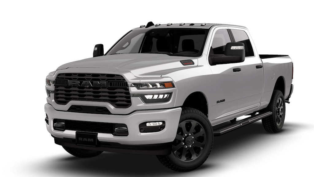 New 2026 Ram 2500 LONE STAR CREW CAB 4X4 6'4 BOX Pickup