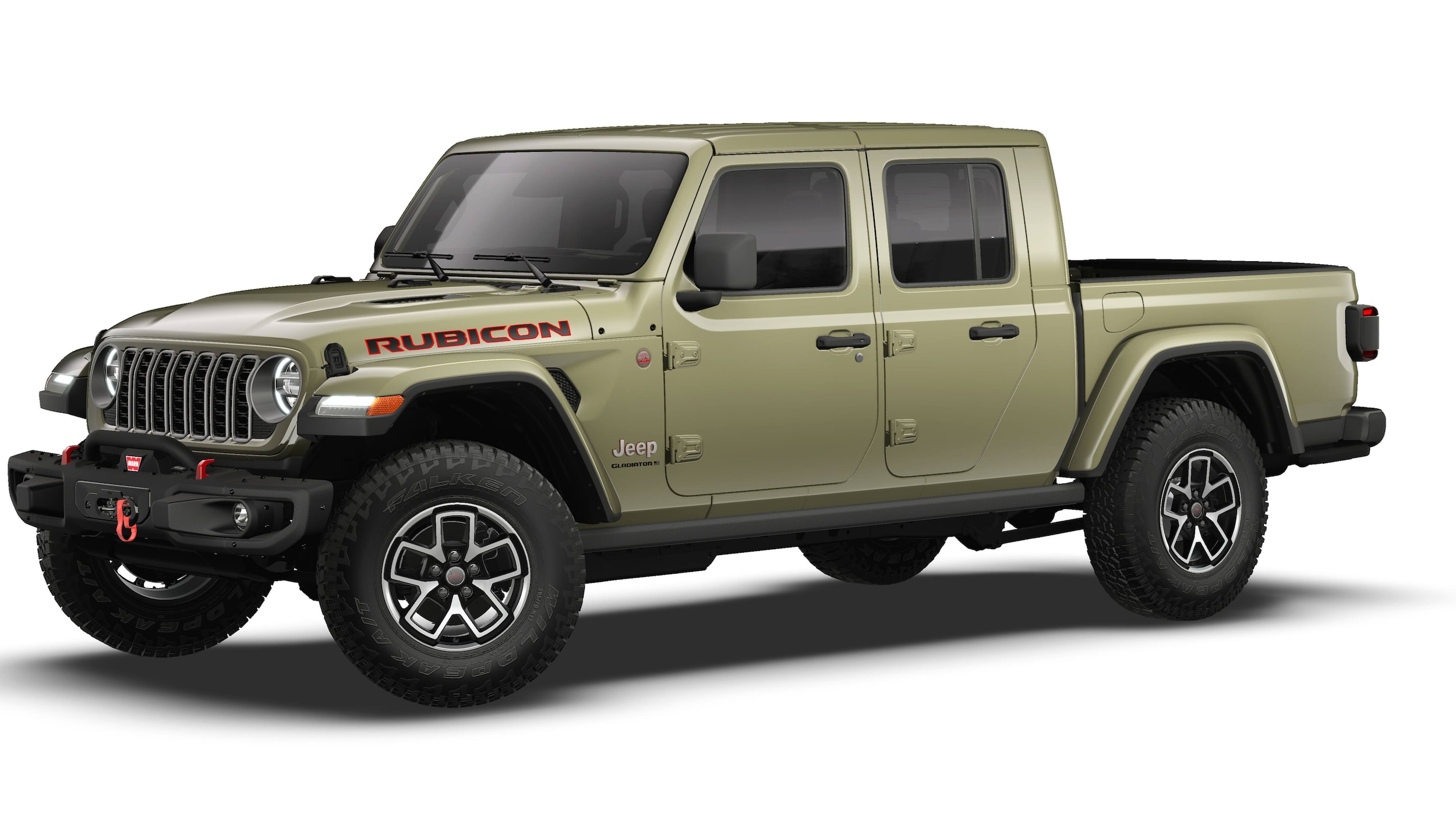 2026 Jeep Gladiator Rubicon Auto's photo