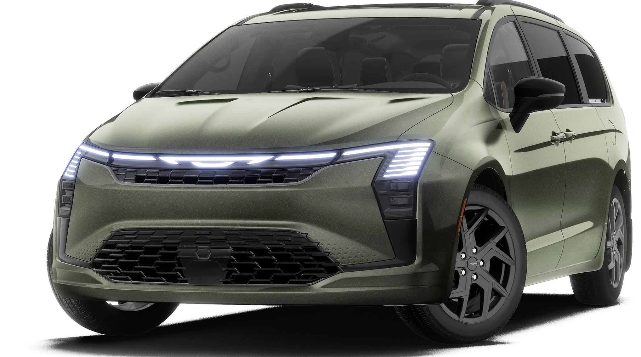 2027 Chrysler Pacifica Limited