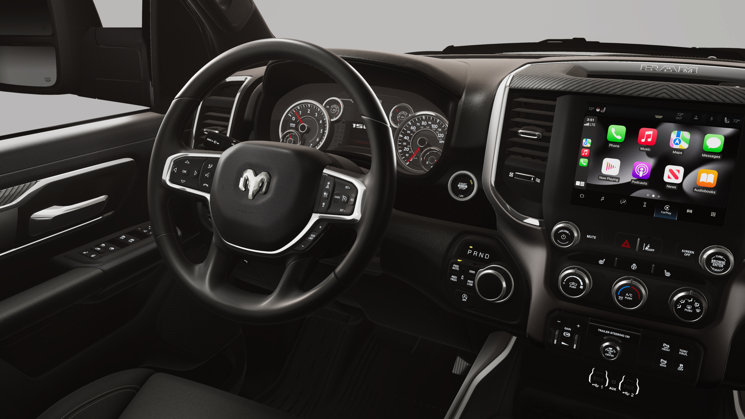 2026 RAM 1500 Big Horn/Lone Star - Photo 45