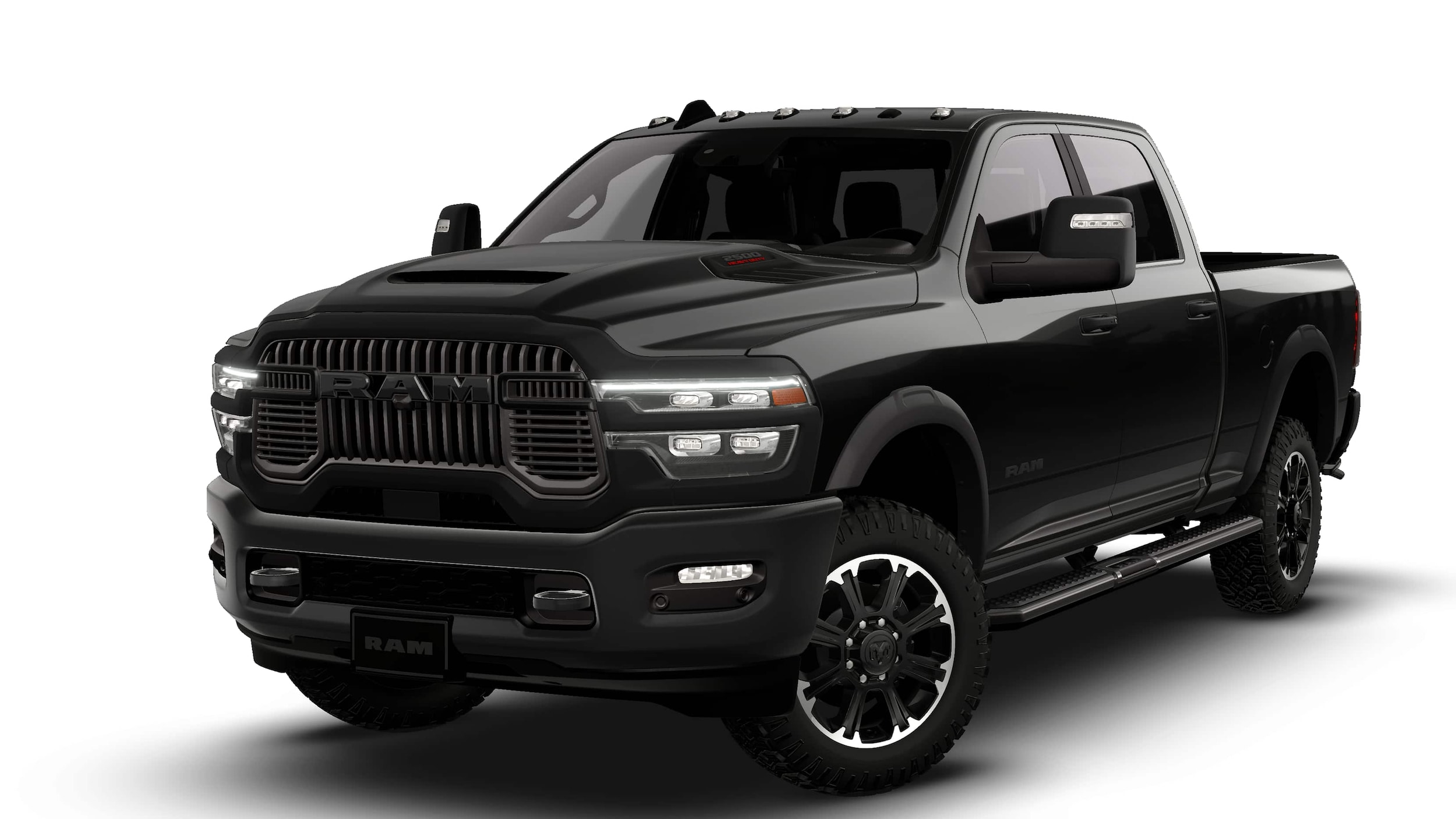 2026 RAM 2500 Rebel 4X4 Crew Cab SWB's photo