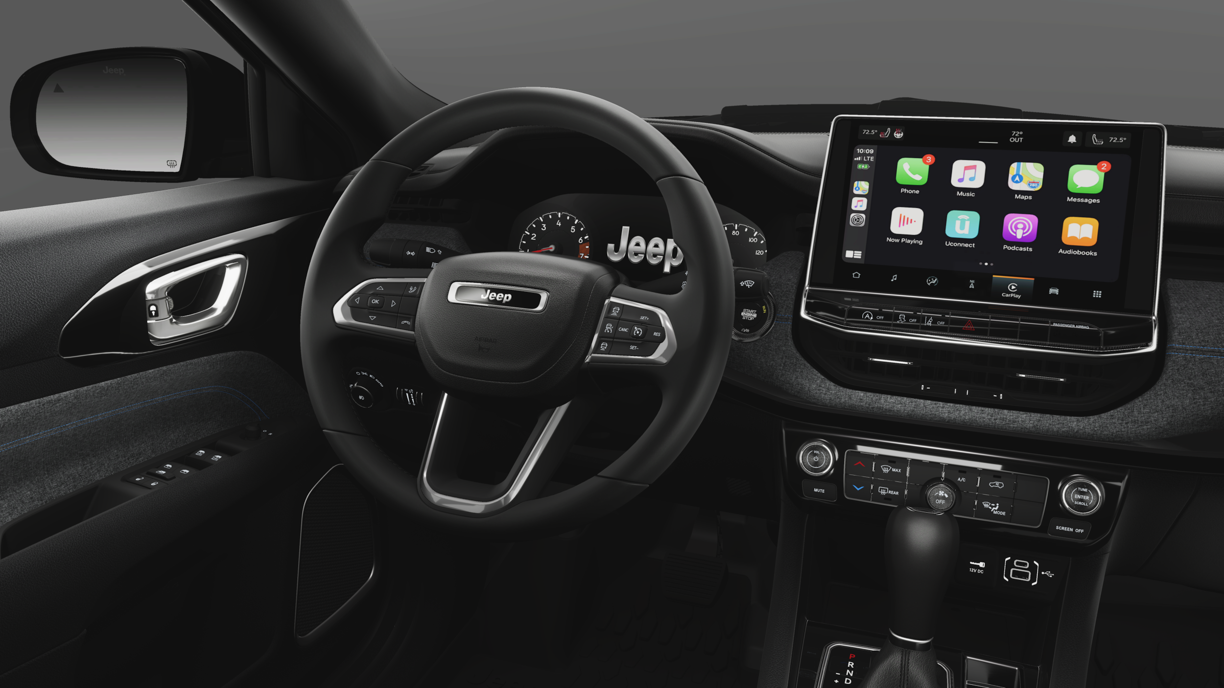 2026 Jeep Compass Altitude - Photo 31